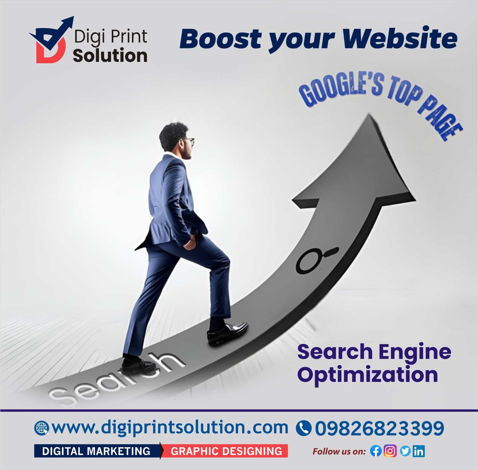 Search Engine Optimization (SEO) Services in Indore